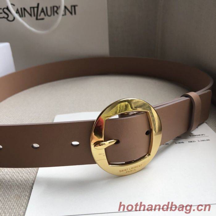 Yves saint Laurent Belt 30MM SLB00017 Yves saint Laurent Belt 30MM SLB00017
